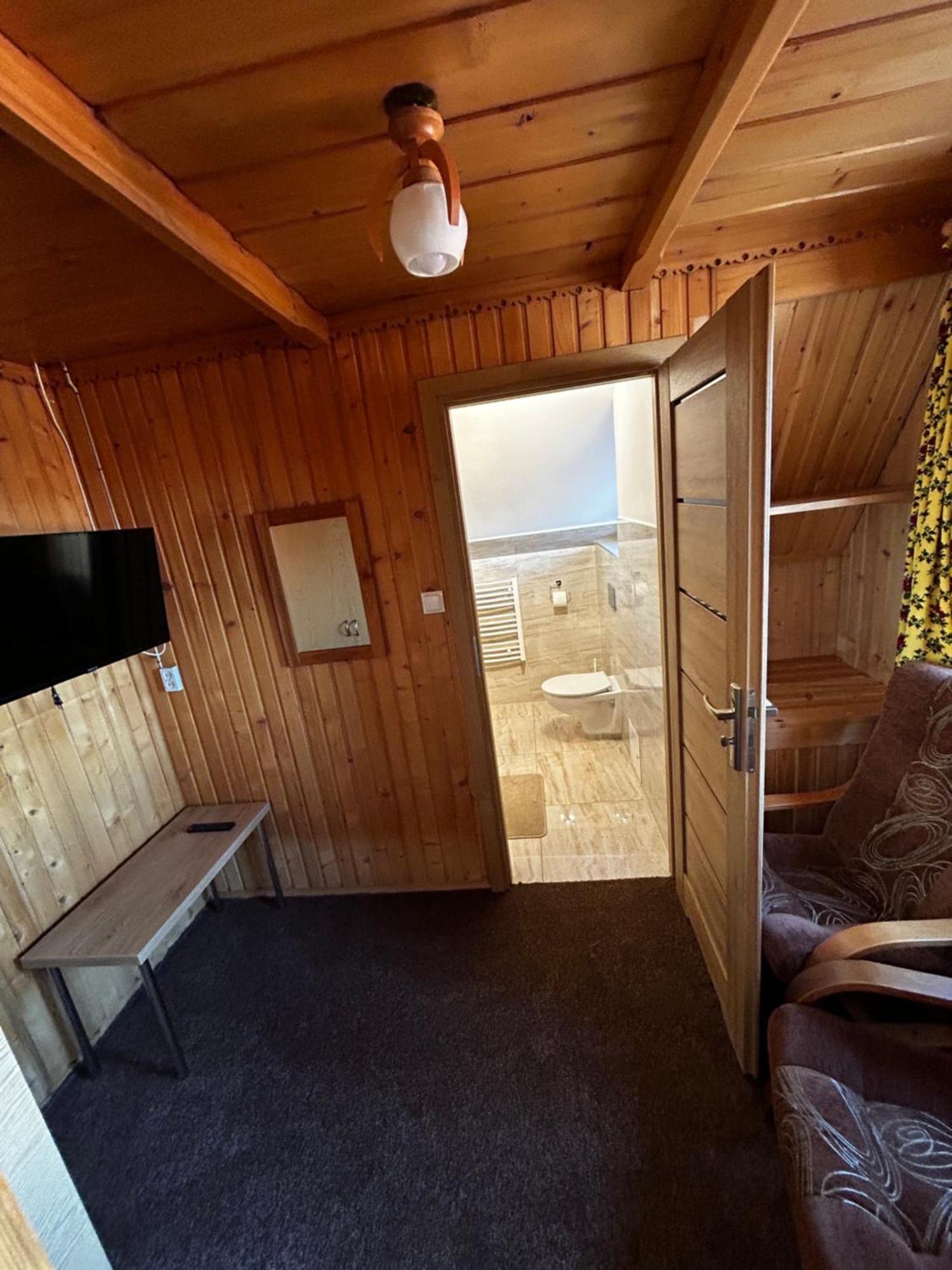 Cabanowka Apartment Bukowina Tatrzanska Exterior photo